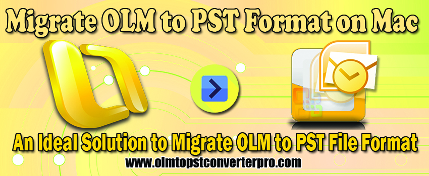 Olm to pst tool
